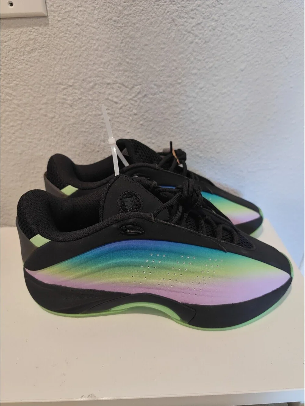 Adidas Nova Infinity Multi-Color Sneakers Size 11 US